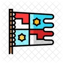 Drapeau  Icône