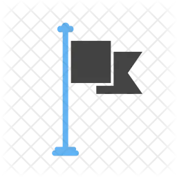 Drapeau  Icône