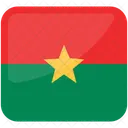 Drapeau Du Burkina Faso Burkina Faso Drapeau National Du Burkina Faso Icône