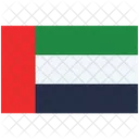 Drapeau arabe  Icône