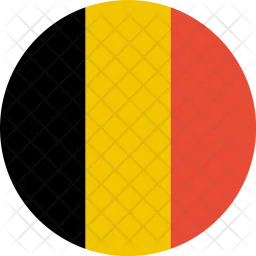 Belgique  Icône