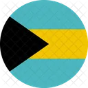 Bahamas  Icône