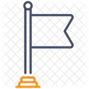 Drapeau Detat Icon