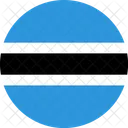 Botswana  Icône