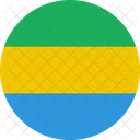 Gabon  Icône