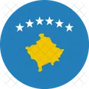 Kosovo  Icône