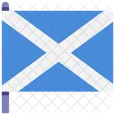 Drapeau De L Ecosse Drapeau Pays Icône