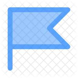 Drapeau  Icône