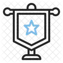 Drapeau  Icône