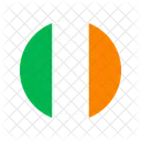 Drapeau de l'Irlande  Icône