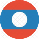 Laos  Icône