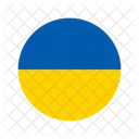 Ukraine Icône