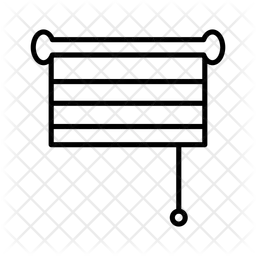 Drapes  Icon