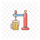 Draught Beer  Icon