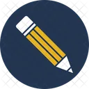Draw Edit Lead Pencil Icon