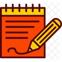 Draw Drawing Notebook Icon