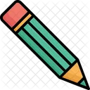 Draw Edit Lead Pencil Icône