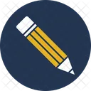 Draw Edit Lead Pencil Icône