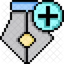 Draw Design Pixelart Icon