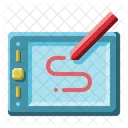 Draw tablet  Icon