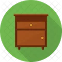Drawer Drawers Cabinet Icon