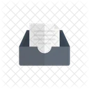 Document Archive Drawer Icon