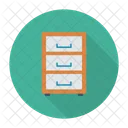 Drawer Documents Files Icon