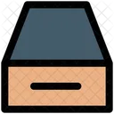 Drawer Box Archive Icon