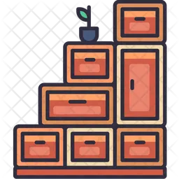 Drawer  Icon