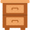 Drawer Cabinet Filed Icon