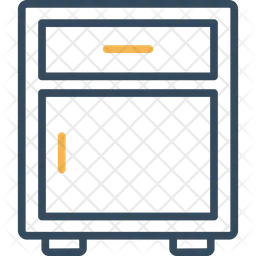 서랍  아이콘