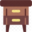 Drawer Household Furniture Icon