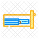 Drawer Slide Hardware Icon