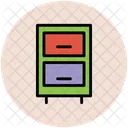 Drawer Chest Drawers Icon