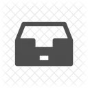 Drawer Box  Icon