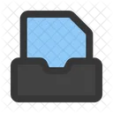 Drawer Cabinet File Icon