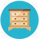 Drawer Streamline Kameleon Icon