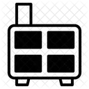 World Dualtone Icon Icon