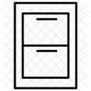 Door Gate Home Icon