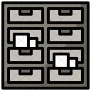 Drawer  Icon