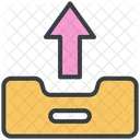 Drawer File Document Icon