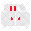 Drawer Book Shelves Icon