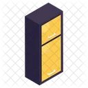 Side Table Nightstand Furniture Icon