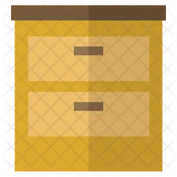 Drawers  Icon