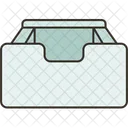 Drawers Storage Organization Icon