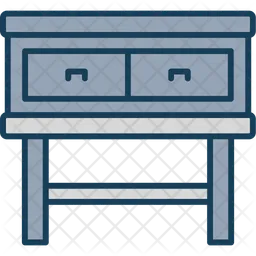 Drawers  Icon