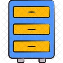 Cabinet Furniture Cupboard Icon