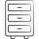 Cabinet Furniture Cupboard Icon