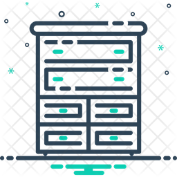 Drawers Icon