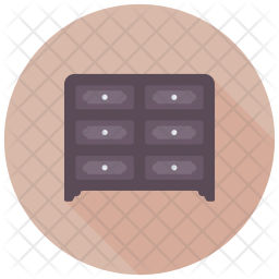 Drawers Icon